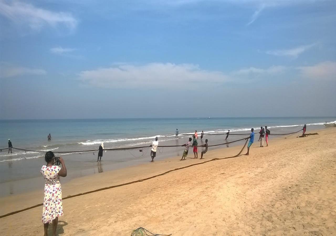 Ranveli Beach Resort Dehiwala-Mount Lavinia Dış mekan fotoğraf