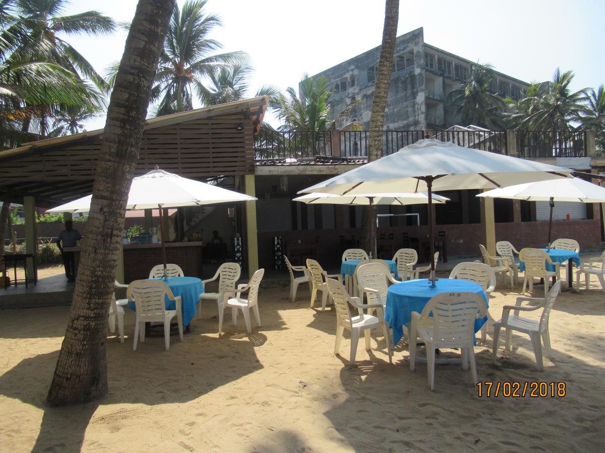 Ranveli Beach Resort Dehiwala-Mount Lavinia Dış mekan fotoğraf