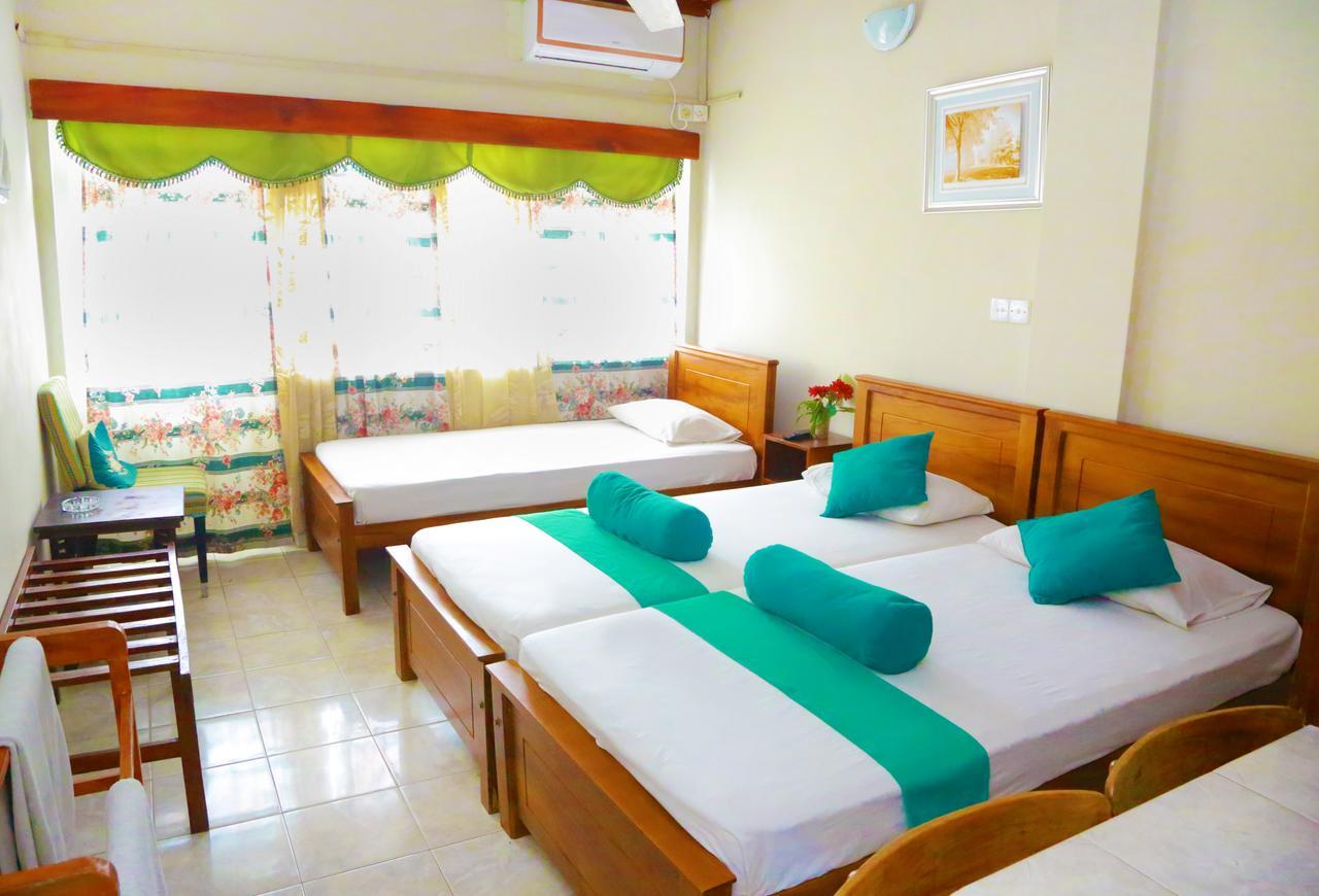 Ranveli Beach Resort Dehiwala-Mount Lavinia Dış mekan fotoğraf