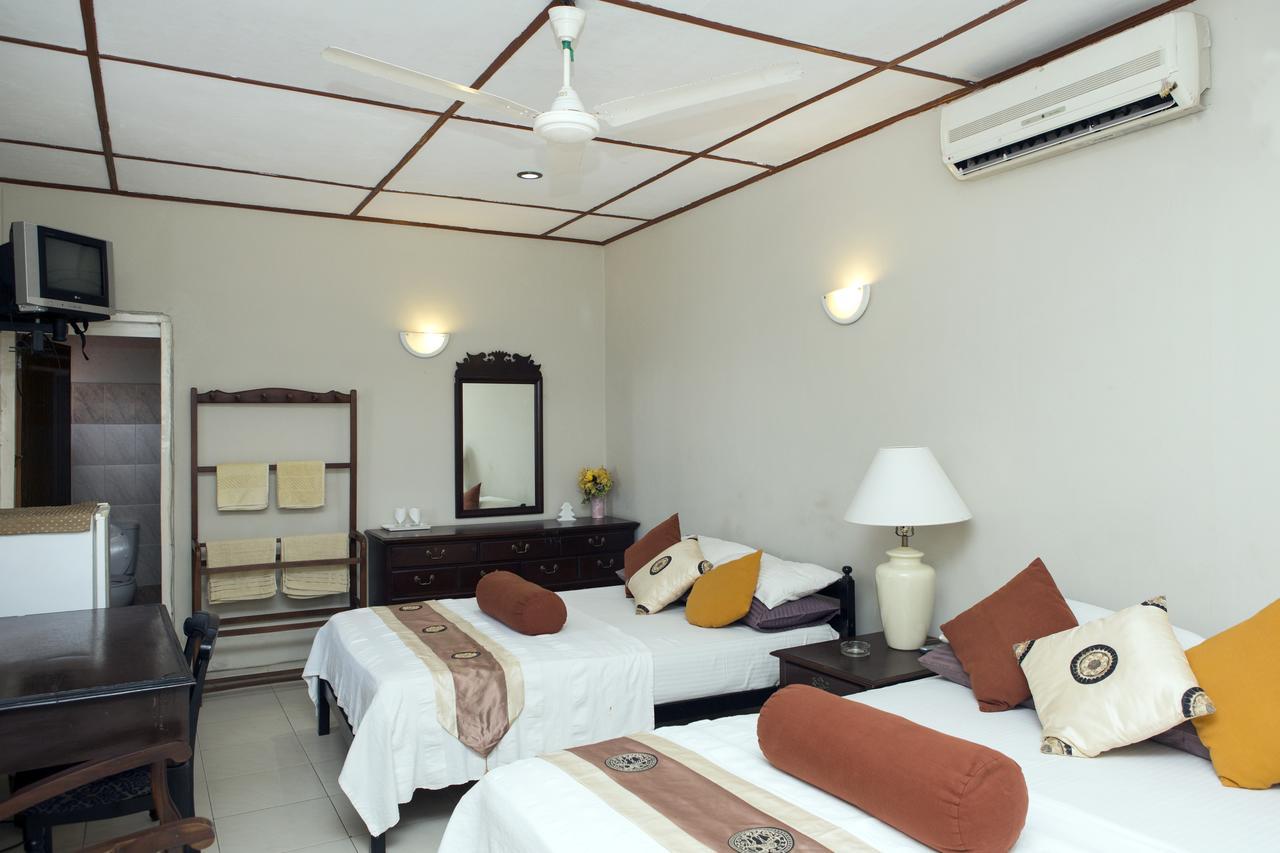 Ranveli Beach Resort Dehiwala-Mount Lavinia Dış mekan fotoğraf