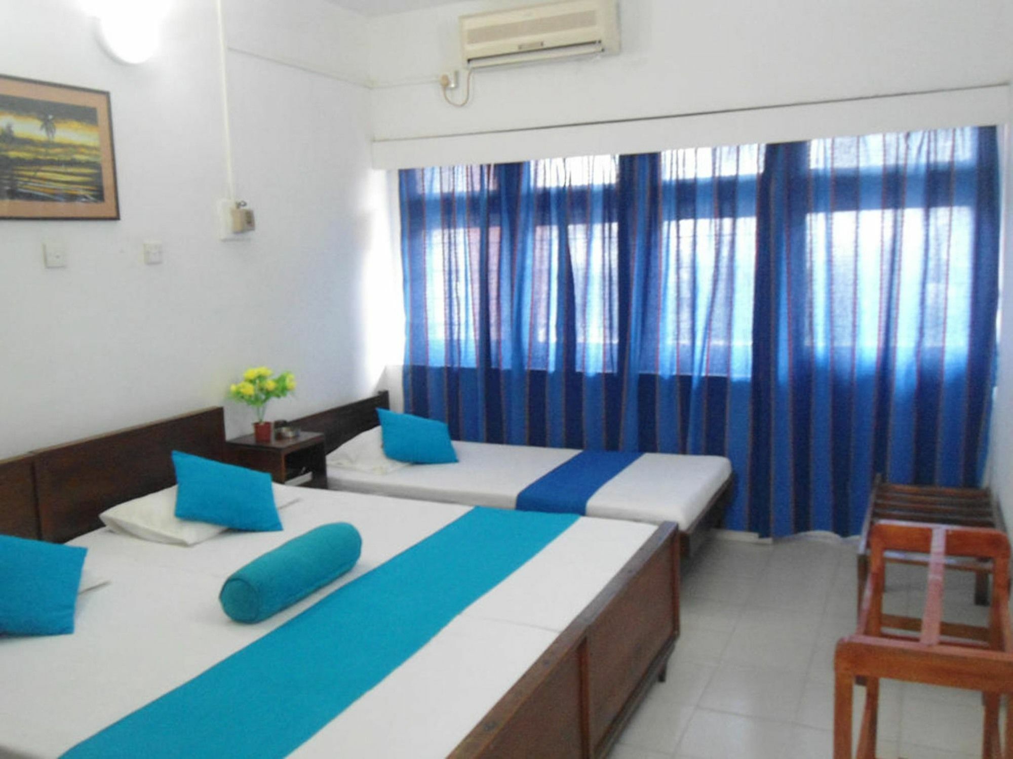 Ranveli Beach Resort Dehiwala-Mount Lavinia Dış mekan fotoğraf