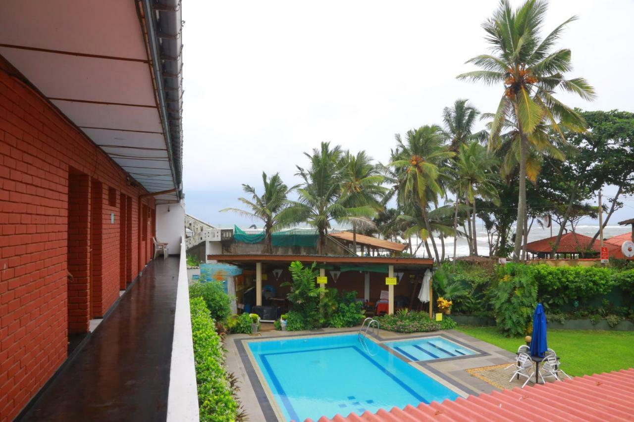 Ranveli Beach Resort Dehiwala-Mount Lavinia Dış mekan fotoğraf