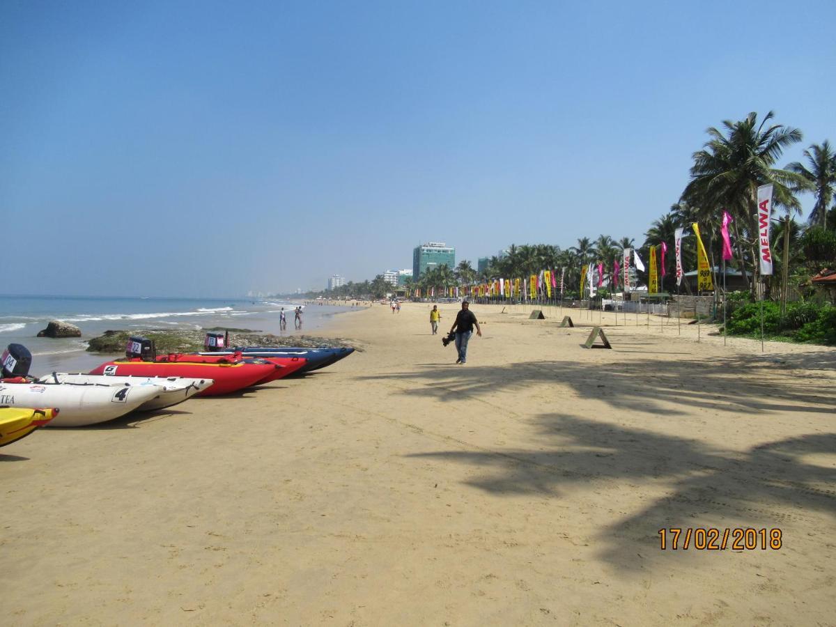 Ranveli Beach Resort Dehiwala-Mount Lavinia Dış mekan fotoğraf